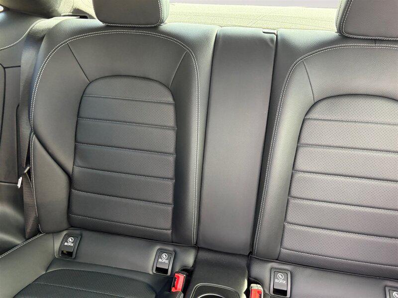 used 2017 Mercedes-Benz C-Class car, priced at $22,988