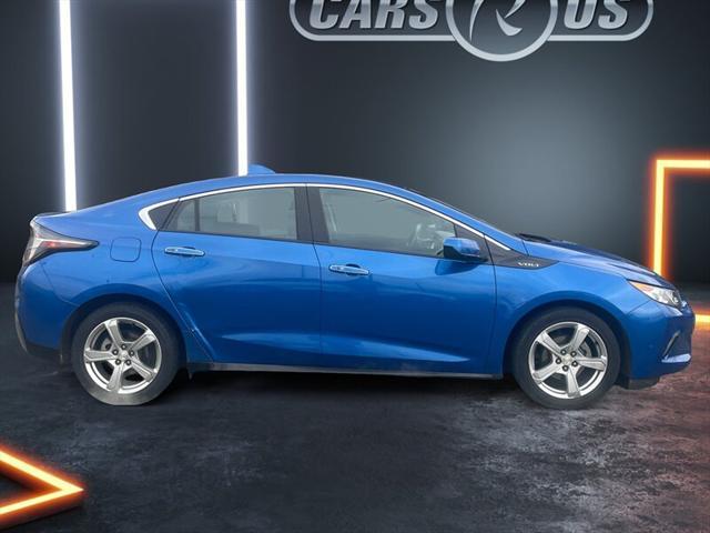 used 2017 Chevrolet Volt car, priced at $9,200