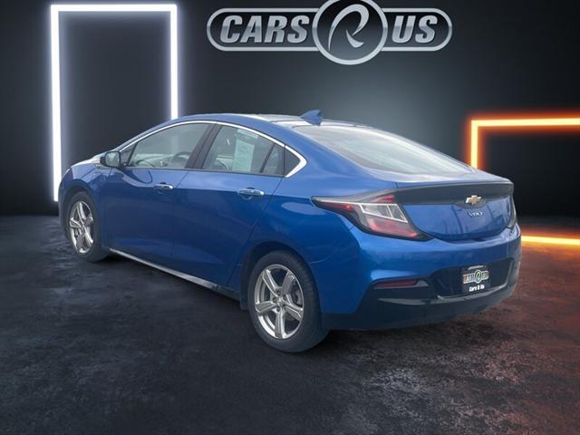 used 2017 Chevrolet Volt car, priced at $9,200