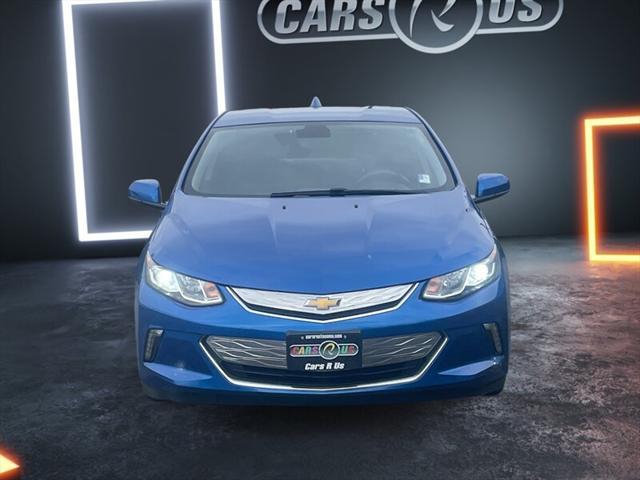 used 2017 Chevrolet Volt car, priced at $9,200