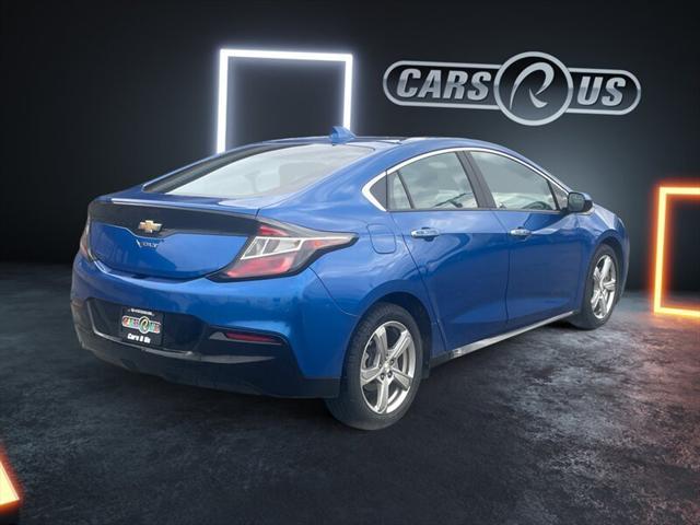 used 2017 Chevrolet Volt car, priced at $9,200