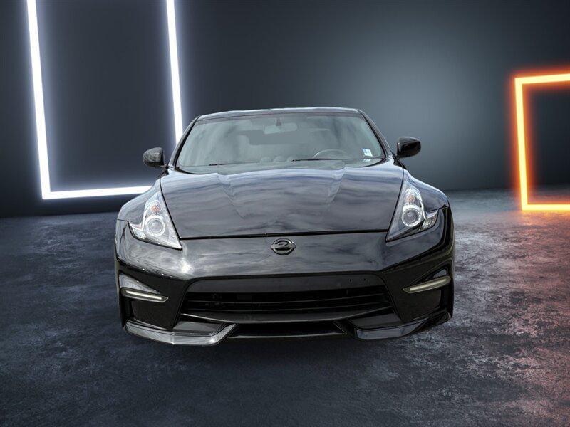 used 2018 Nissan 370Z car, priced at $22,300