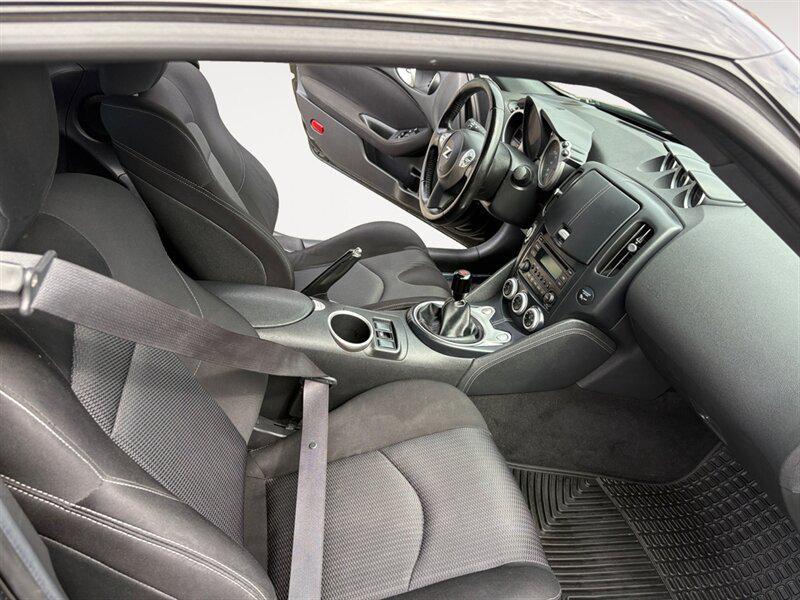 used 2018 Nissan 370Z car, priced at $22,300