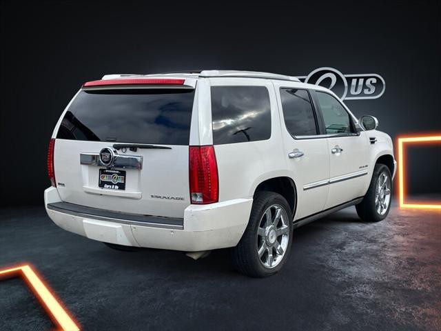 used 2012 Cadillac Escalade car, priced at $12,988