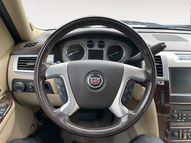 used 2012 Cadillac Escalade car, priced at $12,988