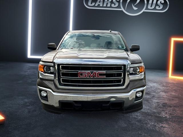 used 2014 GMC Sierra 1500 car, priced at $19,988