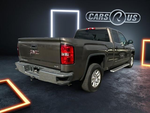 used 2014 GMC Sierra 1500 car, priced at $19,988