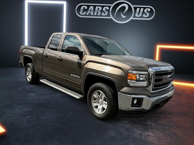 used 2014 GMC Sierra 1500 car, priced at $19,988