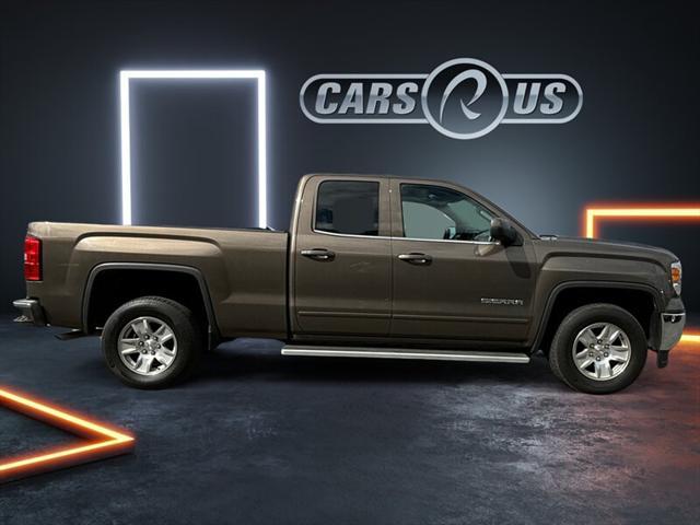 used 2014 GMC Sierra 1500 car, priced at $19,988