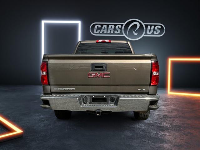 used 2014 GMC Sierra 1500 car, priced at $19,988