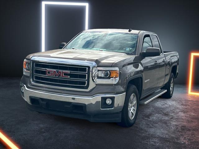 used 2014 GMC Sierra 1500 car, priced at $19,988