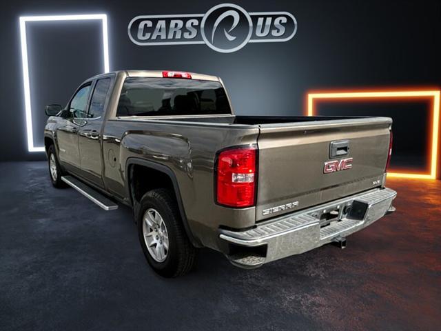 used 2014 GMC Sierra 1500 car, priced at $19,988