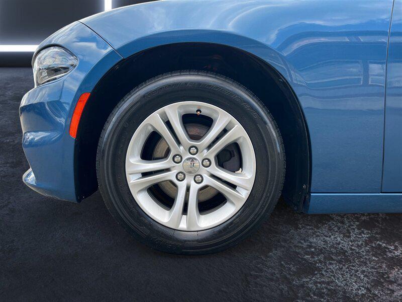 used 2021 Dodge Charger car, priced at $16,988