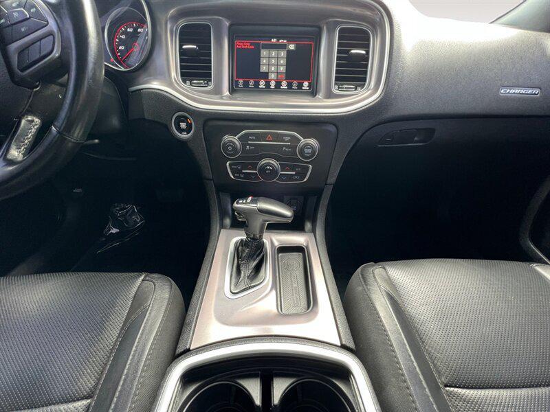 used 2021 Dodge Charger car, priced at $16,988