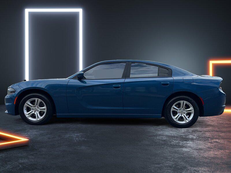used 2021 Dodge Charger car, priced at $16,988