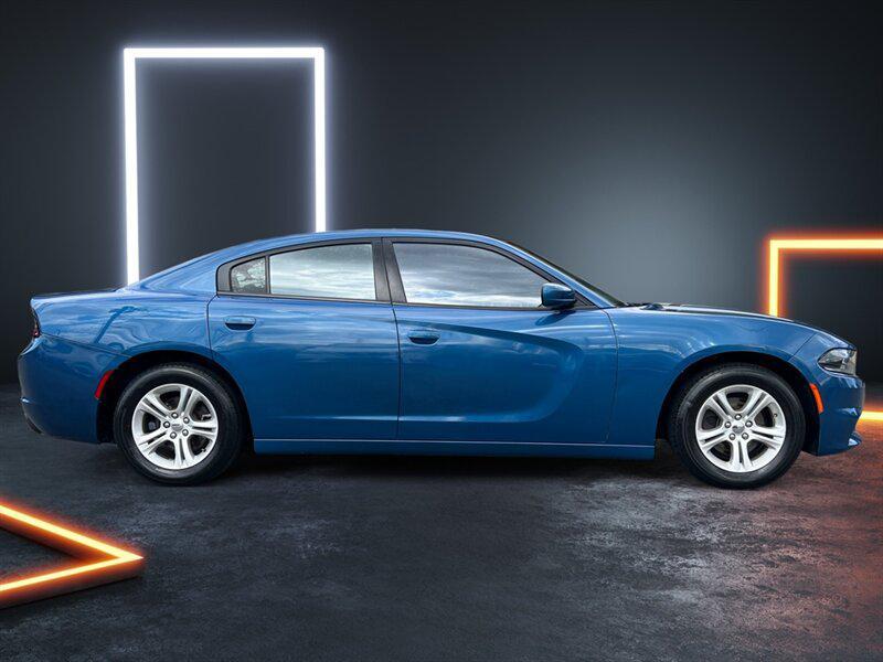 used 2021 Dodge Charger car, priced at $16,988
