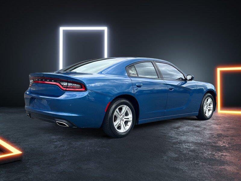 used 2021 Dodge Charger car, priced at $16,988