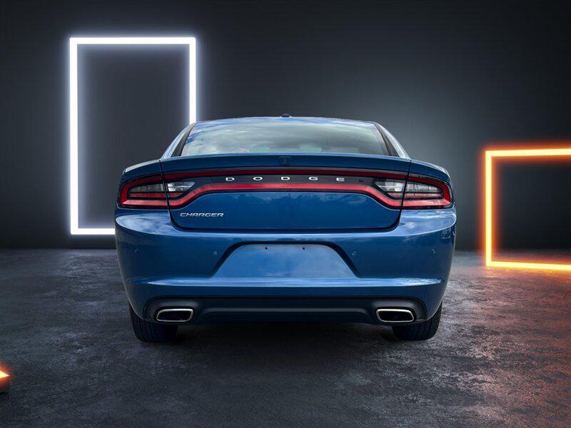 used 2021 Dodge Charger car, priced at $16,988