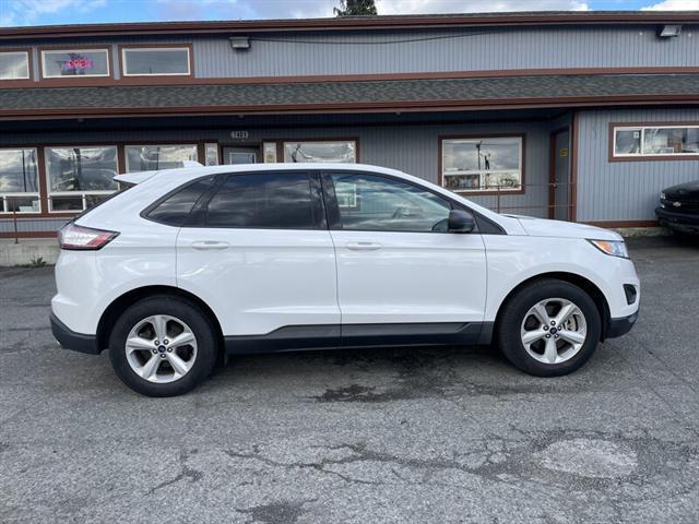 used 2018 Ford Edge car, priced at $11,988