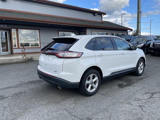 used 2018 Ford Edge car, priced at $11,988