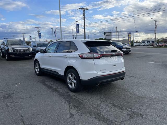 used 2018 Ford Edge car, priced at $11,988