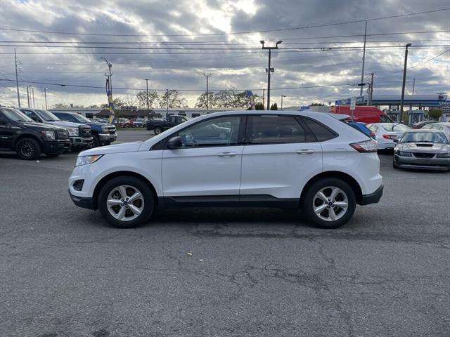 used 2018 Ford Edge car, priced at $11,988