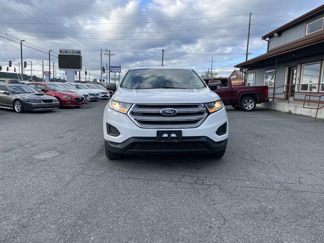 used 2018 Ford Edge car, priced at $11,988