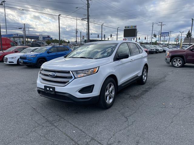 used 2018 Ford Edge car, priced at $11,988