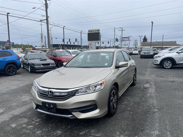 used 2016 Honda Accord car, priced at $17,400