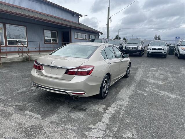 used 2016 Honda Accord car, priced at $17,400