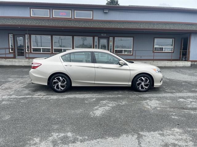 used 2016 Honda Accord car, priced at $17,400