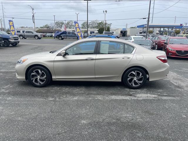 used 2016 Honda Accord car, priced at $17,400