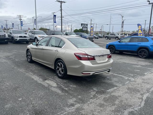 used 2016 Honda Accord car, priced at $17,400