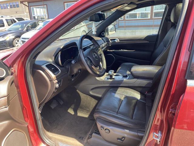 used 2014 Jeep Grand Cherokee car, priced at $12,400