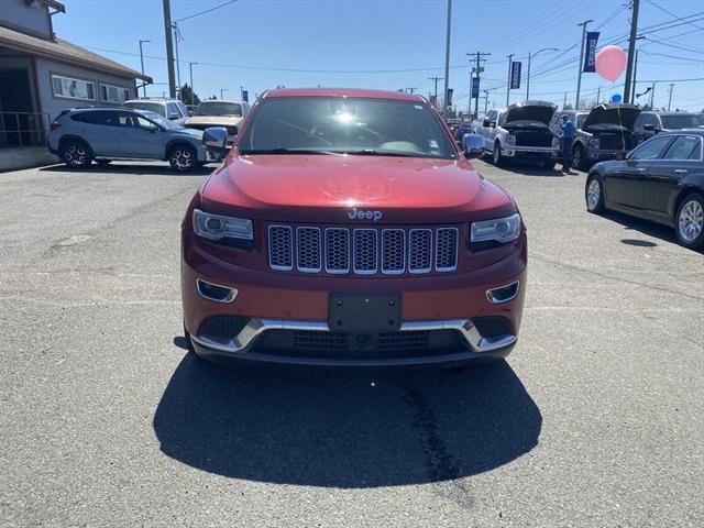 used 2014 Jeep Grand Cherokee car, priced at $12,400