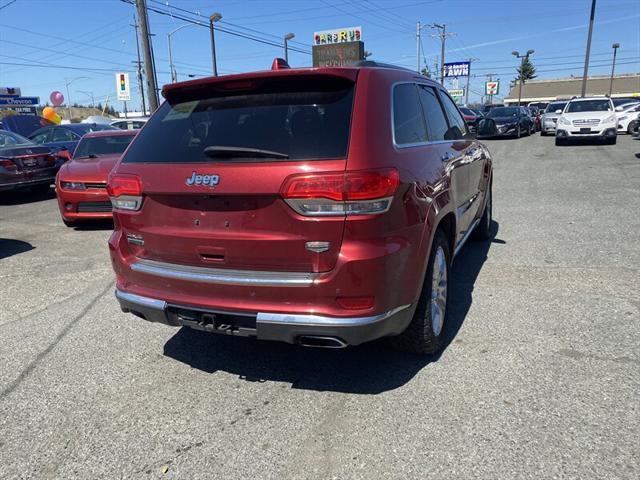 used 2014 Jeep Grand Cherokee car, priced at $12,400