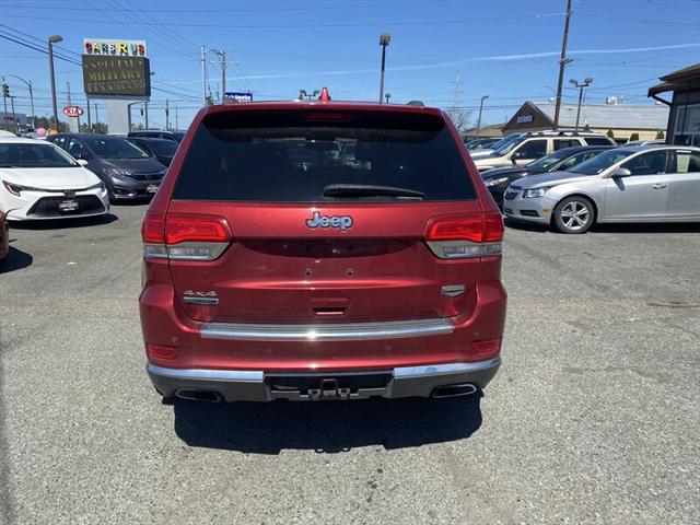 used 2014 Jeep Grand Cherokee car, priced at $12,400