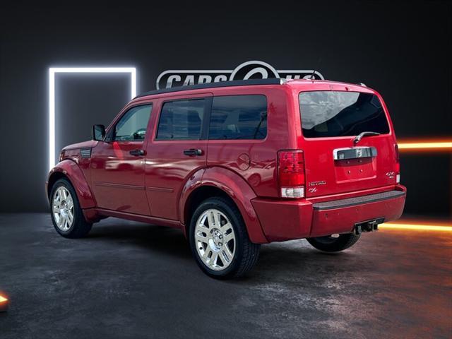 used 2008 Dodge Nitro car, priced at $6,499