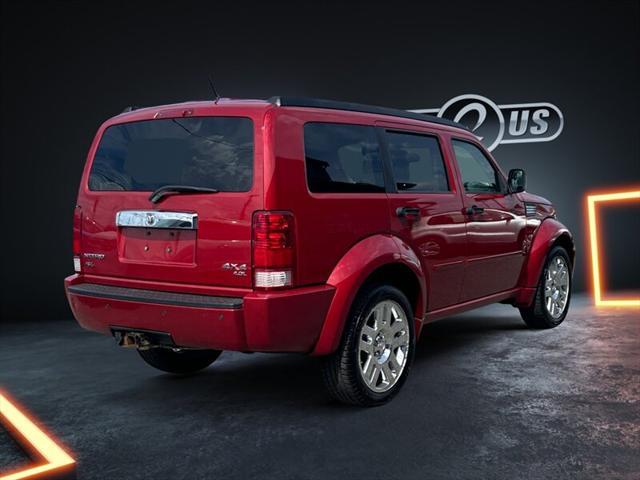 used 2008 Dodge Nitro car, priced at $6,499