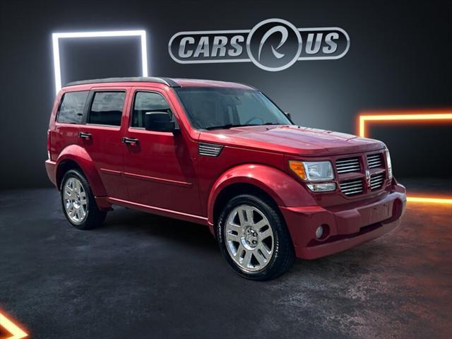 used 2008 Dodge Nitro car, priced at $6,499