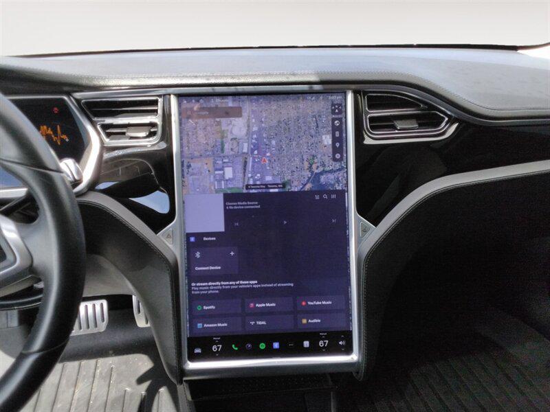 used 2013 Tesla Model S car, priced at $14,900