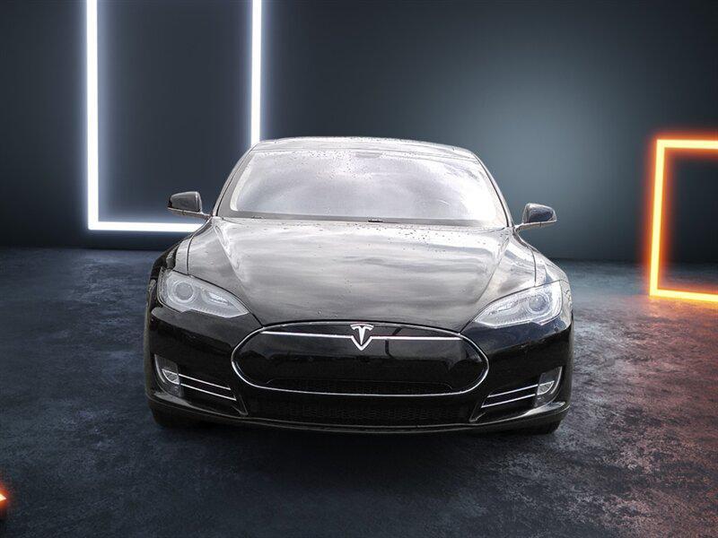 used 2013 Tesla Model S car, priced at $14,900