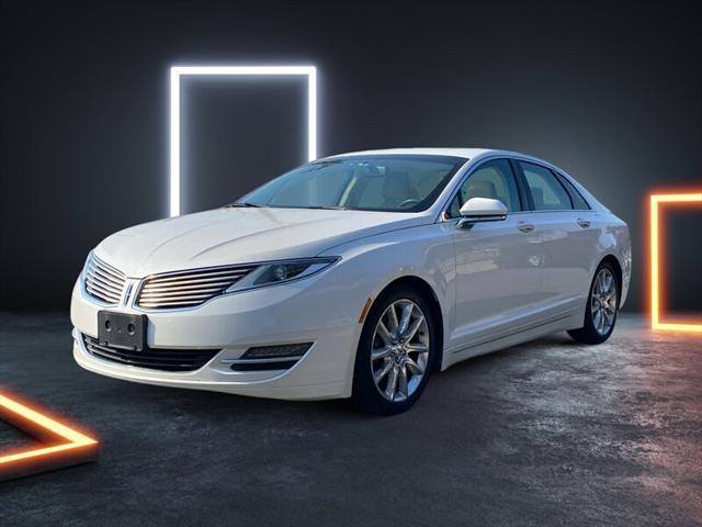 used 2014 Lincoln MKZ car, priced at $14,700