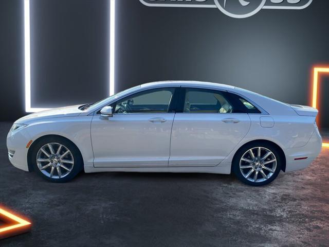 used 2014 Lincoln MKZ car, priced at $14,700