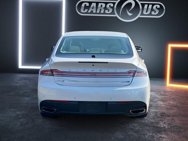 used 2014 Lincoln MKZ car, priced at $14,700