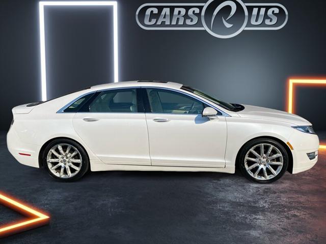 used 2014 Lincoln MKZ car, priced at $14,700