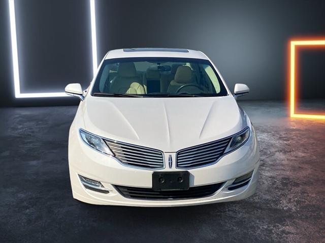 used 2014 Lincoln MKZ car, priced at $14,700