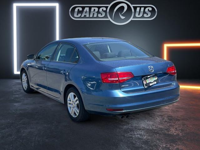 used 2015 Volkswagen Jetta car, priced at $9,988