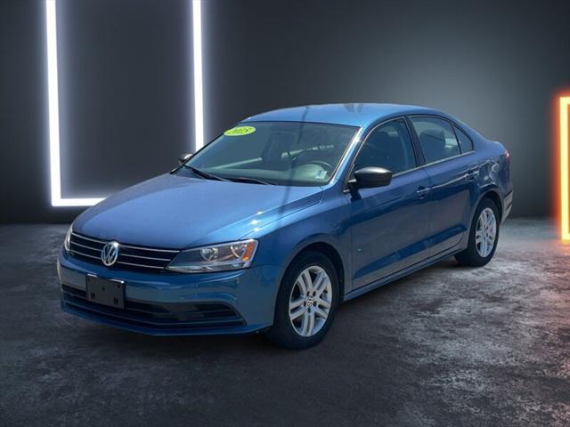 used 2015 Volkswagen Jetta car, priced at $9,988