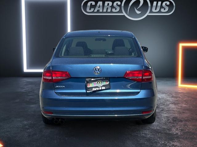 used 2015 Volkswagen Jetta car, priced at $9,988